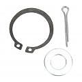 4pcs Upper Lower Ball Joint Kit 51375‑HP5‑601 ATV Accessories Part For Rancher - Picture 10 of 12