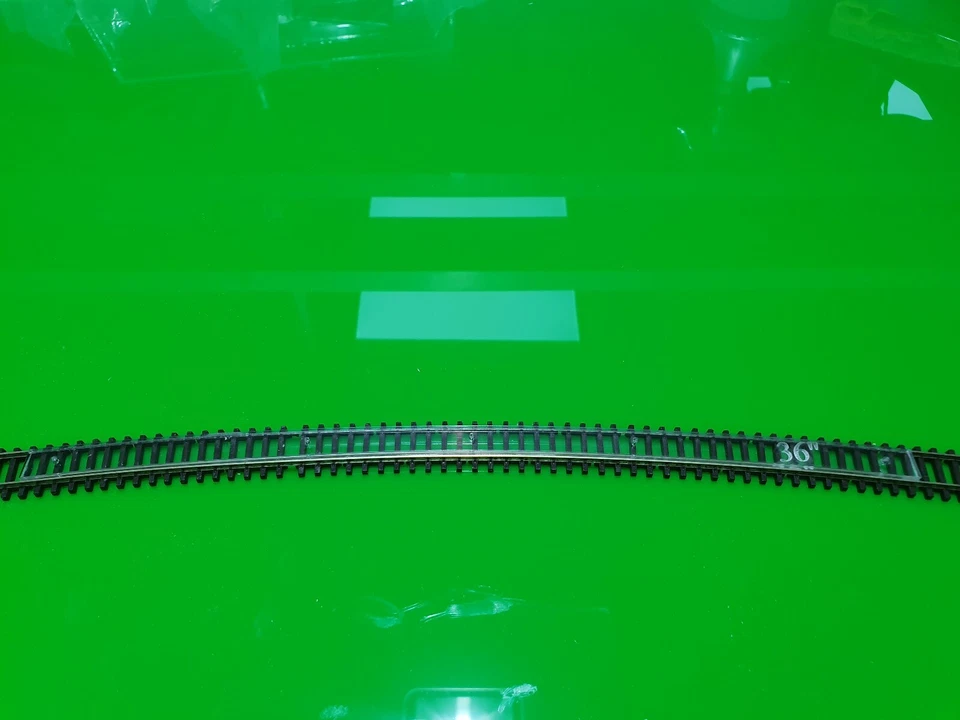 N Gauge Track Guide Setting Template Jigs Set Of 9 - Image 2 of 4