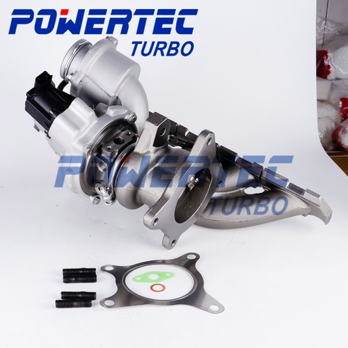 Turbo 53039700105 For VW EOS Golf V Variant Jetta Passat Variant 2.0 FSI K03 - Picture 3 of 13