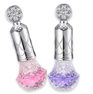 JILL STUART Aromatic Flower Nail Oil 01 pink essence 02 lavender essence 8mL