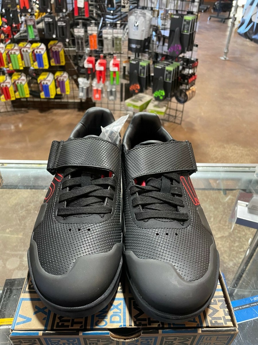 Five Ten Hellcat Pro - Size 10.5 (US) - MTB Clipless Shoes Five Ten Hellcat Pro - Size 10.5 (US) - MTB Clipless Shoes