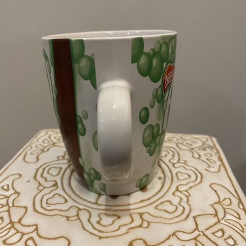 Nestle Aero Choc Mint Collectible Mug Cup “Have you felt the bubbles melt” VGC - Picture 4 of 6