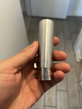 Vintage Berg Larsen Tenor Saxophone Metal mouthpiece  Fat body T Ligature & Cap