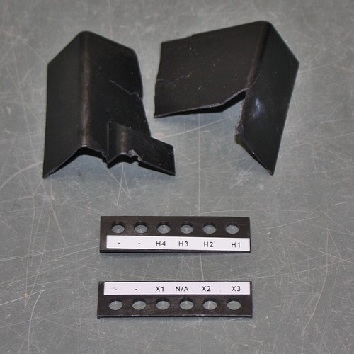 DAMAGED - Acme Control Transformer TB500N004F4, 208/230VAC to 115/24VAC, 500 VA - Picture 6 of 9