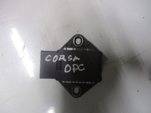 Opel Corsa D ESP Sensor Steuergerät Bosch 0265005609 GM 55702812 3003580