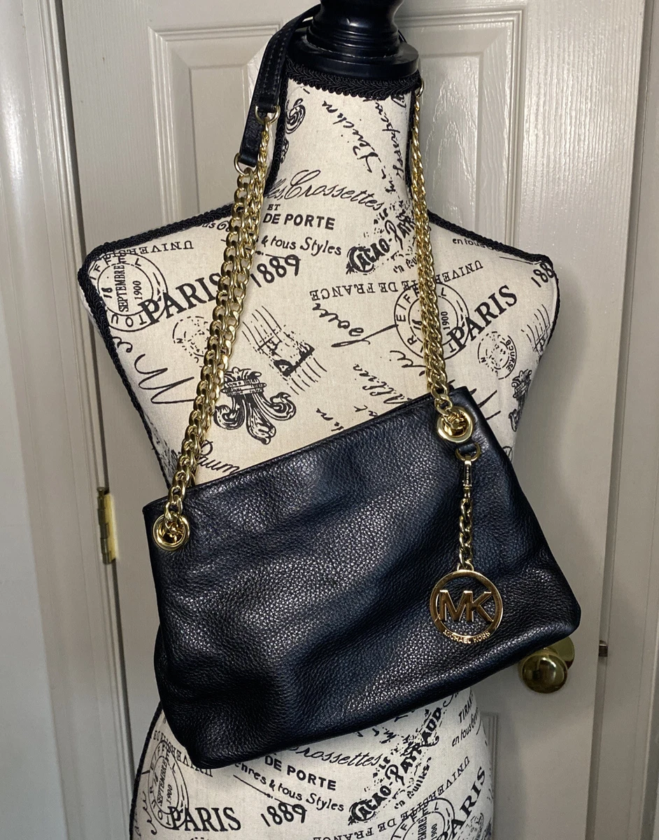 Michael kors jet set chain medium shoulder tote sale