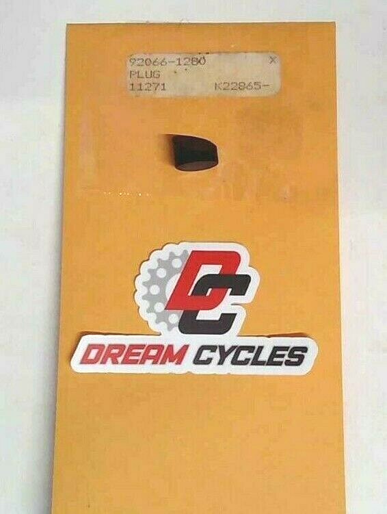 NOS GENUINE Kawasaki 92066-1280 Plug ZX ZX1000 Ninja 1000R