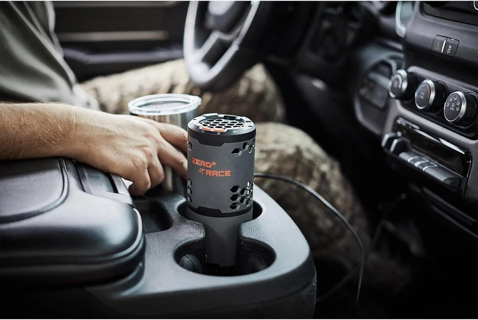 Eliminador de aromas portátil Wildgame Innovations ZeroTrace | Compacto fácil de usar S Foto 4 de 4