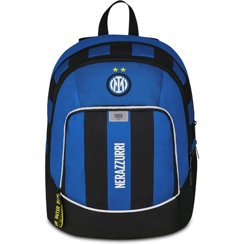 ZAINO SEVEN INTER ADVANCED DOPPIO SCOMPARTO 29L BLU