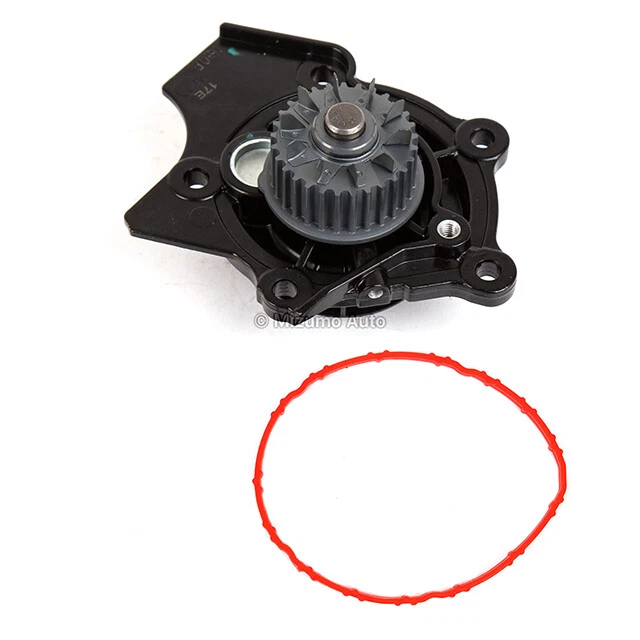 Bomba de agua apta para Audi A3 A4 A5 A6 TT Quattro VW Bettle GLI Jetta Passat CC 2,0 L Foto 4 de 4