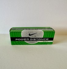 Nike Power Distance Soft Green Golf Ball 3 Pack