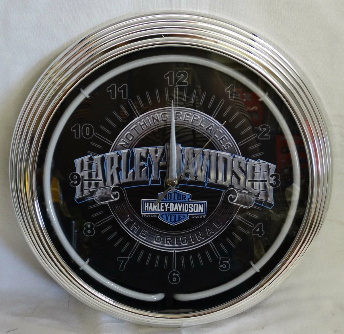 Harley davidson clock deals