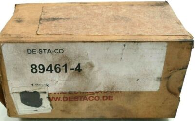Destaco Pneumatic Swivel Clamp 89461-4