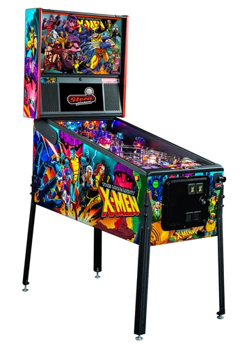 Stern The "Uncanny" X-Men Pro  Pinball Machine Free Shipping