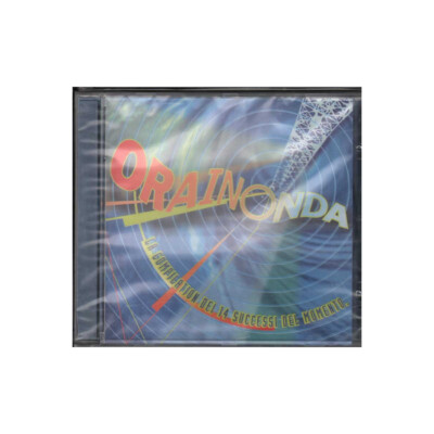Aa.vv. CD Orainonda (Jetzt IN Wave) Rti 11632 Versiegelt 8012842116322