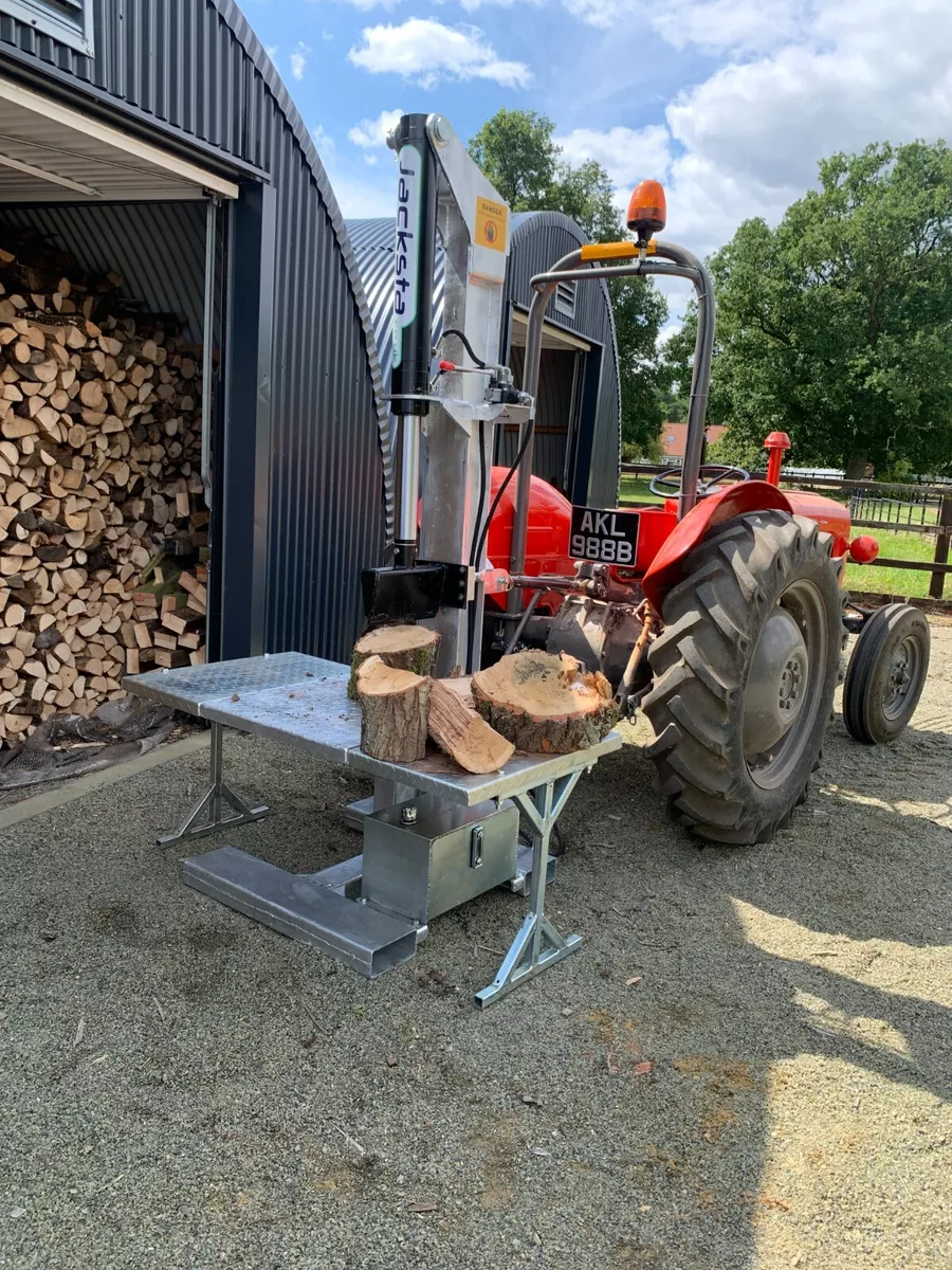 Pto log splitter for sale outlet
