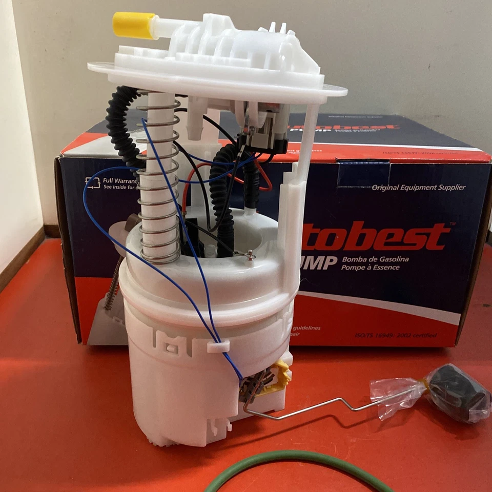 Módulo de bomba de combustible Autobest F3190A para Chrysler PT Cruiser 2004-2010 2,4 L V6 V8 Foto 2 de 3