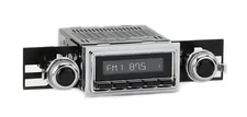 RetroRadio for 1968-71 Ford Torino BT AUX AM/FM LACB-M1-127-53-73F1