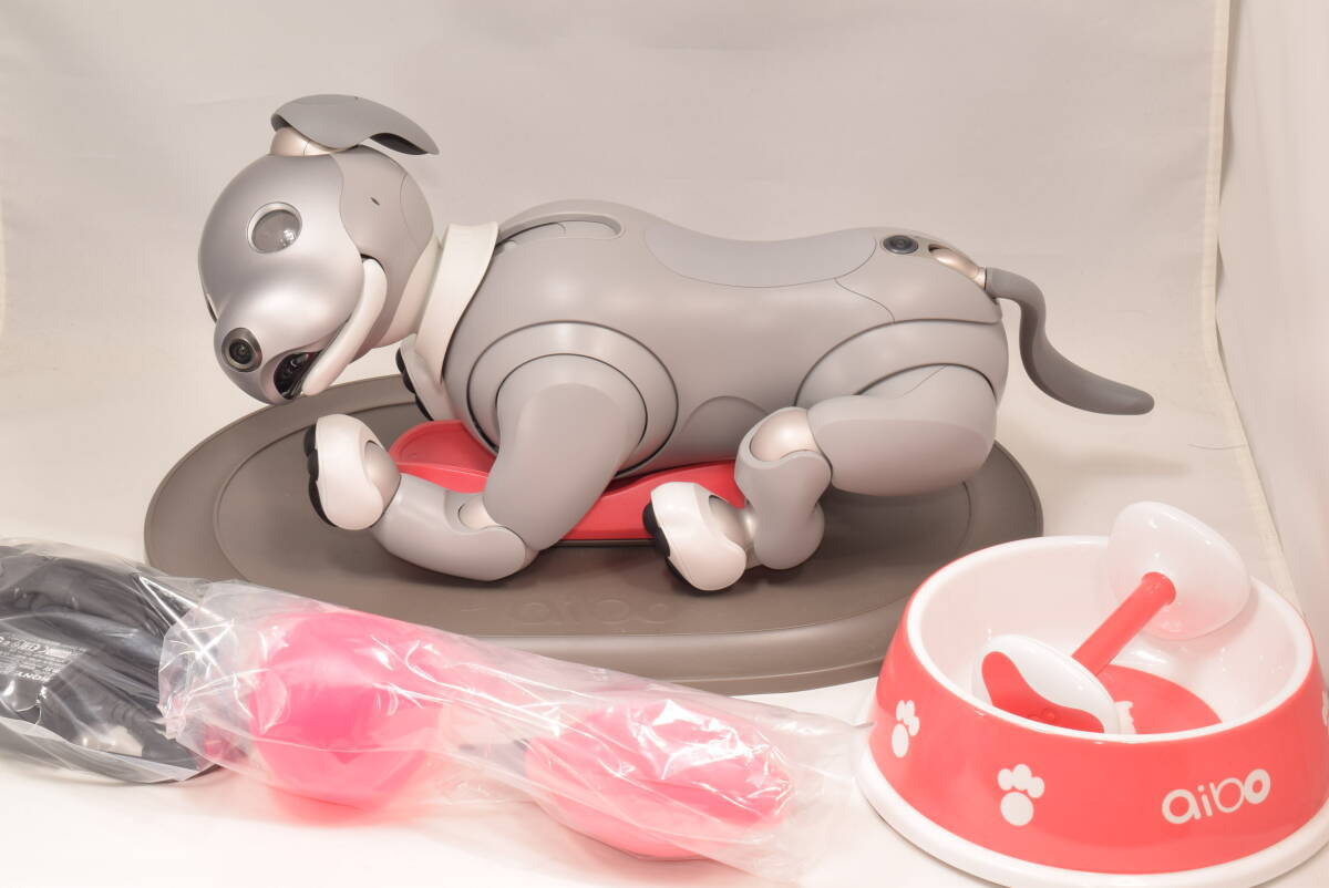 ソニーaibo ソニー「AIBO」が渋谷に登場--「AI×ロボティクス展示」 - CNET Japan
