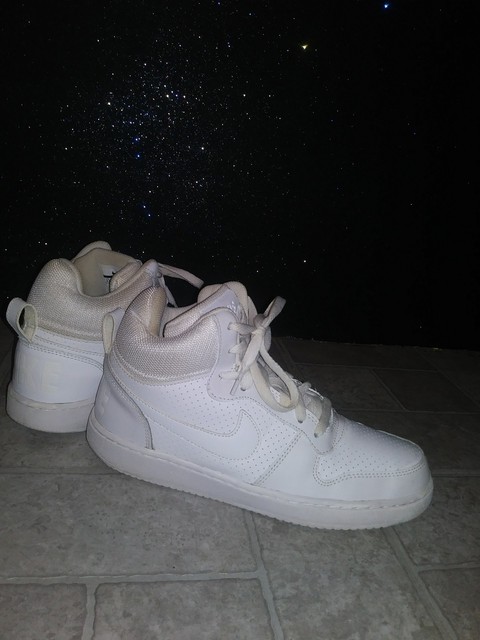 wmns nike court borough mid