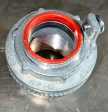 Crouse-Hinds Myers 1 Grounded Conduit Hub Nos Surplus