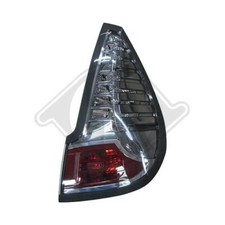 1x Heckleuchte DIEDERICHS 4465591 passend für RENAULT