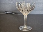 Set of 4 Katharinen Hutte Echt Bleckristall 24% Cut Crystal Wine Goblets — photo 8