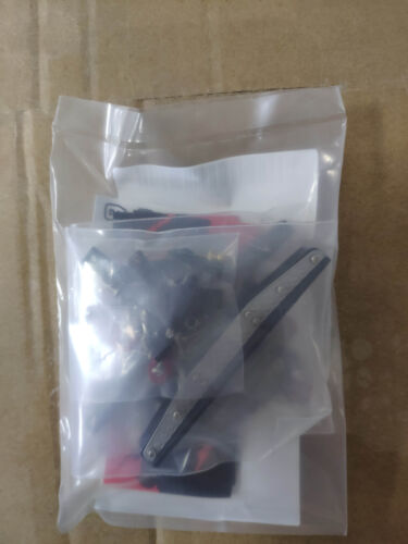 INJORA CNC Front/ Rear Bumper for 1/18 RC Car Traxxas TRX4M Defender Upgrades - Picture 17 of 22