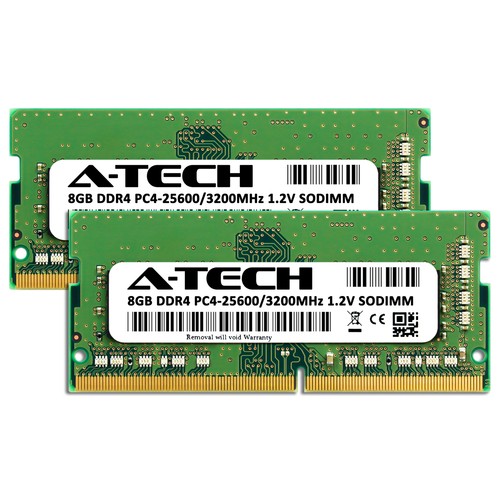 16GB 2x 8GB DDR4-3200 MSI Raider GE76 11UE GE76 11UG GE76 11UH Memory RAM - Picture 2 of 4