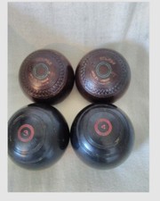 SET OF 4 BOWLS [ SEE  DESCRIPTION]