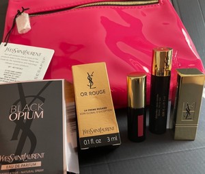 ysl makeup gift
