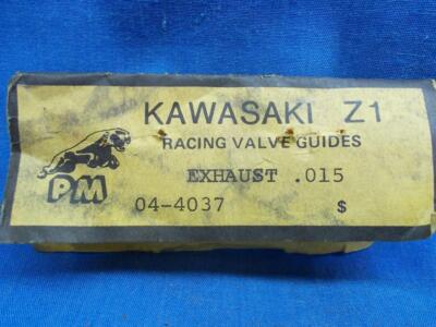 Kibblewhite 04-4037. Exhaust Valve Guide. .015