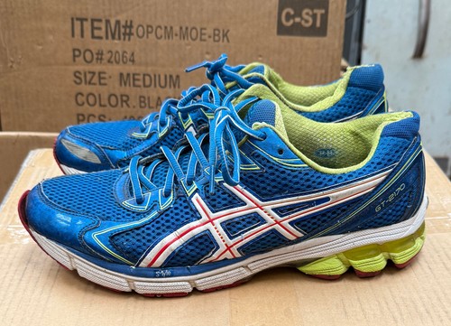 Asics Gel GT-2170 T206N F360812 BLAU Laufschuhe Herren 10