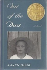 Out of the Dust: A Novel - Hardcover By Hesse, Karen - VERY GOOD