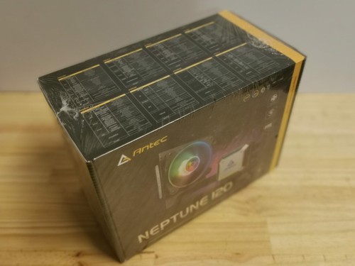 Watercooling Neptune 120 ARGB ANTEC - CPU - Processeur - Photo 6/6