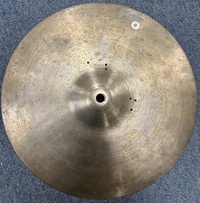 Zildjian 13" VIntage Hi Hat Cymbal