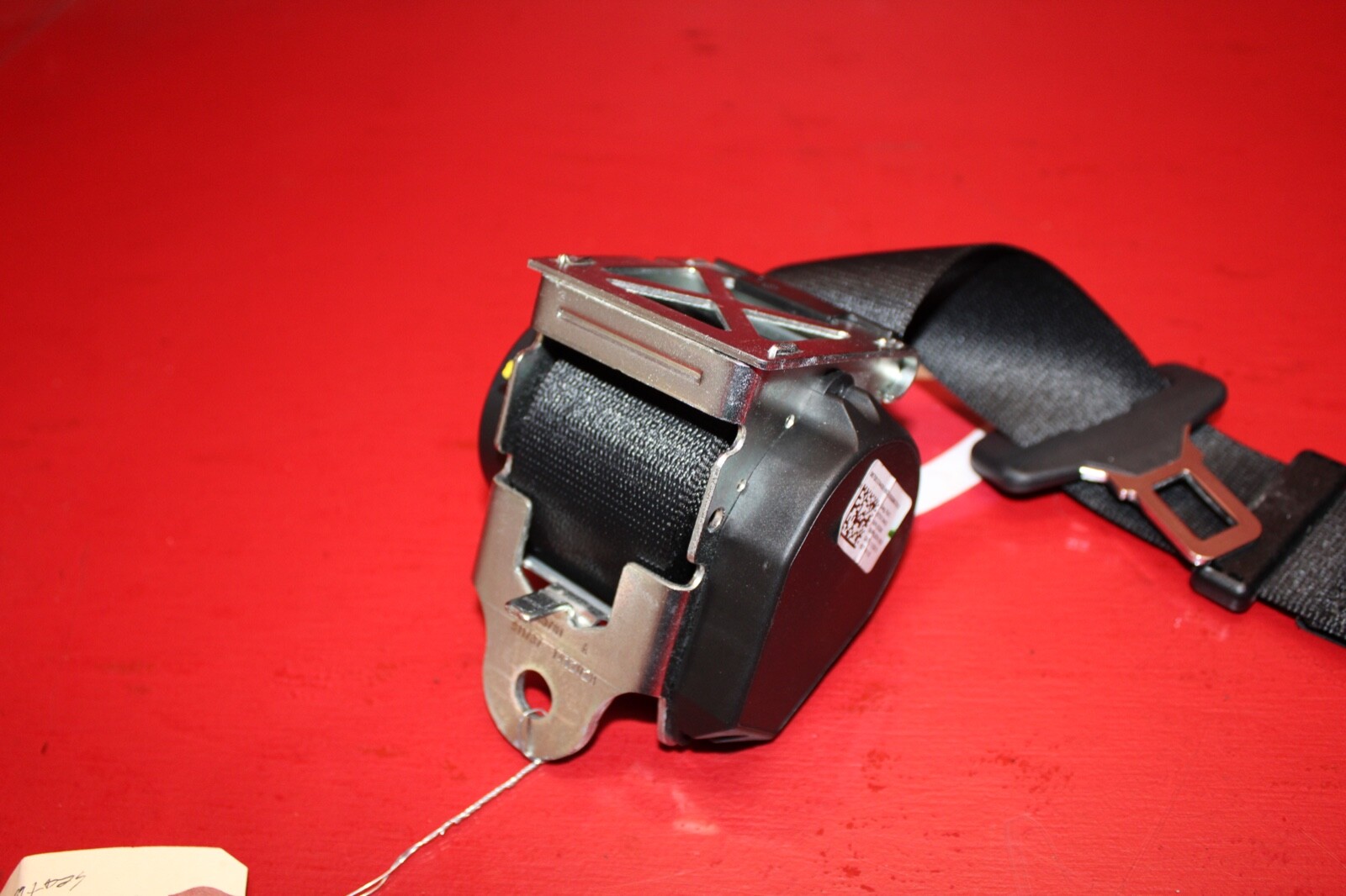 2014-2019 MASERATI GHIBLI M157 Q4 OEM CENTER REAR SEATBELT RETRACTOR