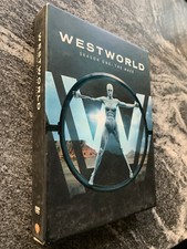 Westworld: Season One: The Maze DVD, 2016