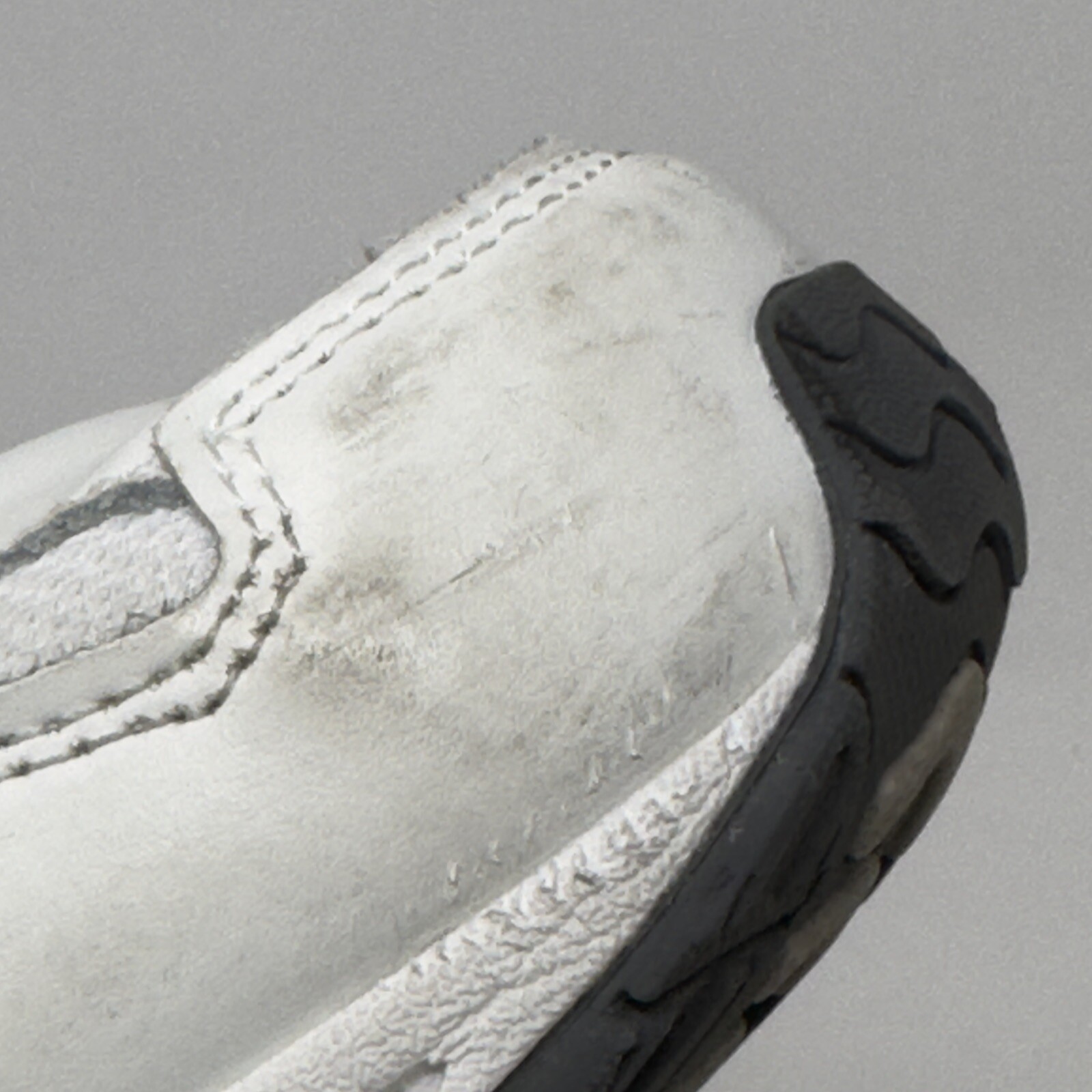 Vionic Mens 23Mwalk White Gray Walking Shoes Size 13 Wide US 12 UK 46