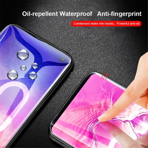 Matte Hydrogel Anti Oil Screen Protector For Sony Xperia 5 IV 1 V 5 ii 1 ii 1 VI - Bild 23 von 24