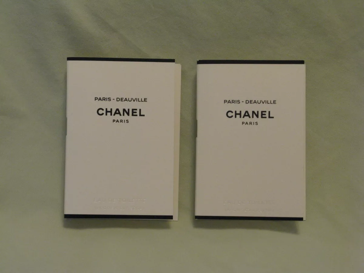 Paris deauville chanel new arrivals