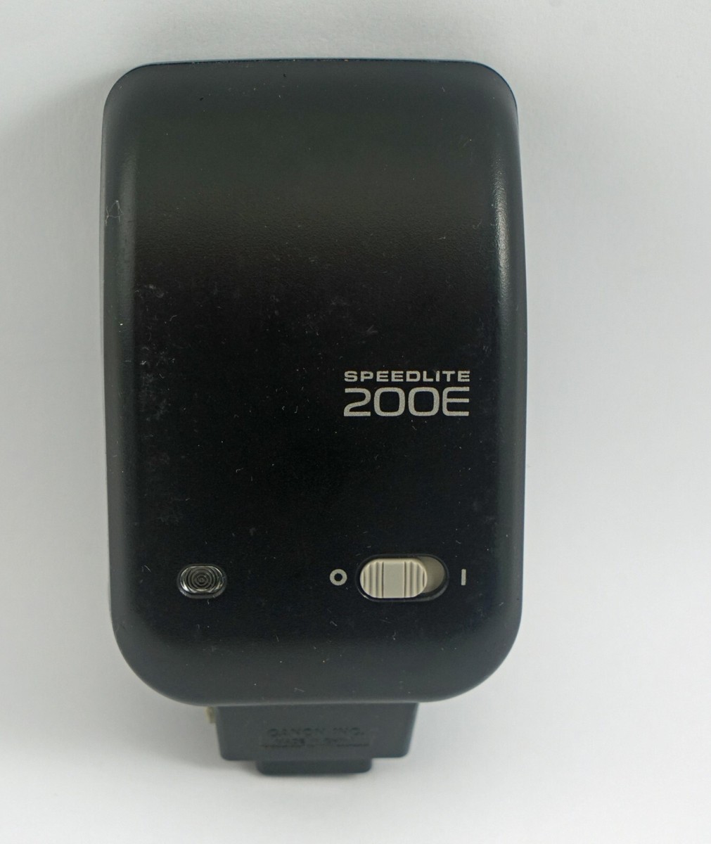 Canon Speedlite 188A Shoe Mount Flash for Canon for sale online | eBay