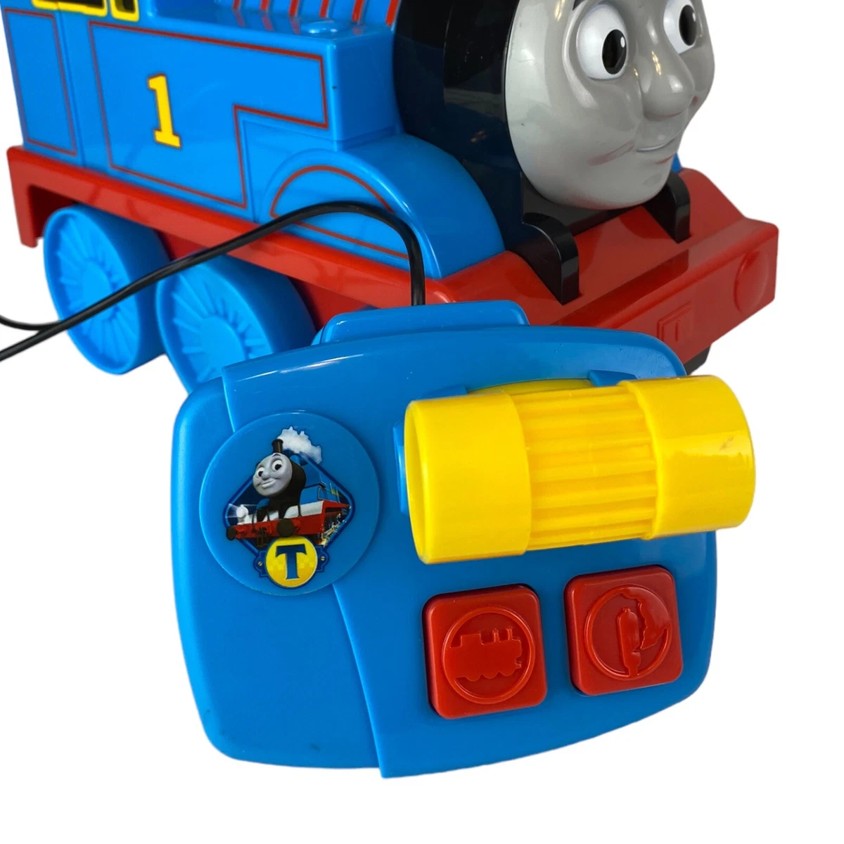 Remote control thomas the tank engine steam and sounds sales