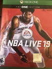 NBA Live 19  - Microsoft Xbox One