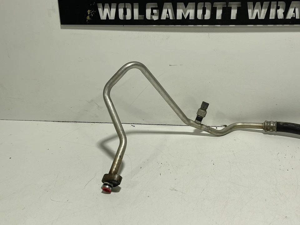 2006 Jeep TJ Wrangler A/C secador para compressor linha de mangueira 4.0 6 cilindros fabricante de equipamento original CC 44 - Imagem 3 de 4