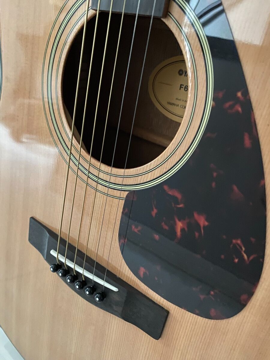 Yamaha F600 Acoustic Guitar Beginner | eBay Yamaha F600 Acoustic Guitar Beginner | eBay