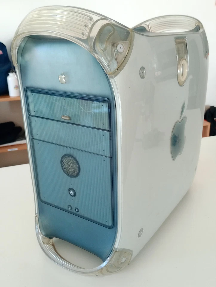 APPLE POWER MAC G4 (2.9) - Anno 2004 - Immagine 2 di 3