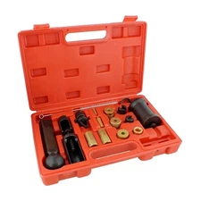 Engine Injector Removal Puller Kit Car Repair Garage Installer Tools Compatib...