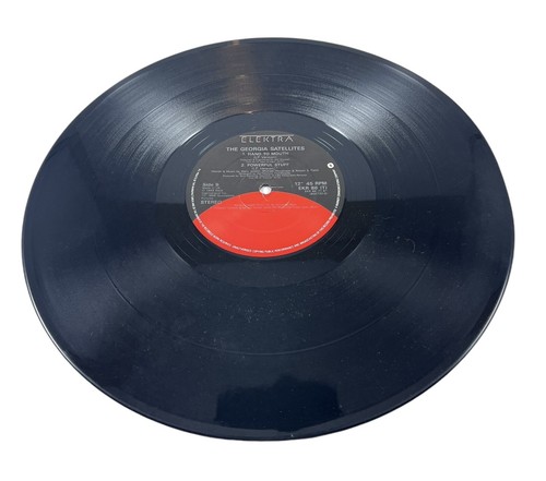Georgia Satellites signed handsigniert Hippie Hippie Shake Vinyl - Bild 7 von 7