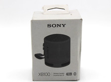 Sony SRS-XB100 Wireless Bluetooth Portable Speaker Gray